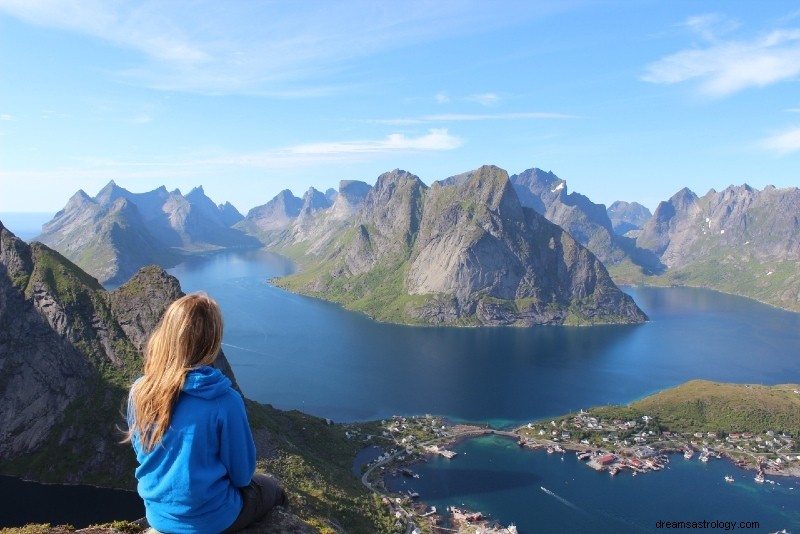 Hvad hvert stjernetegn kan forvente af fuldmånen den 31. oktober