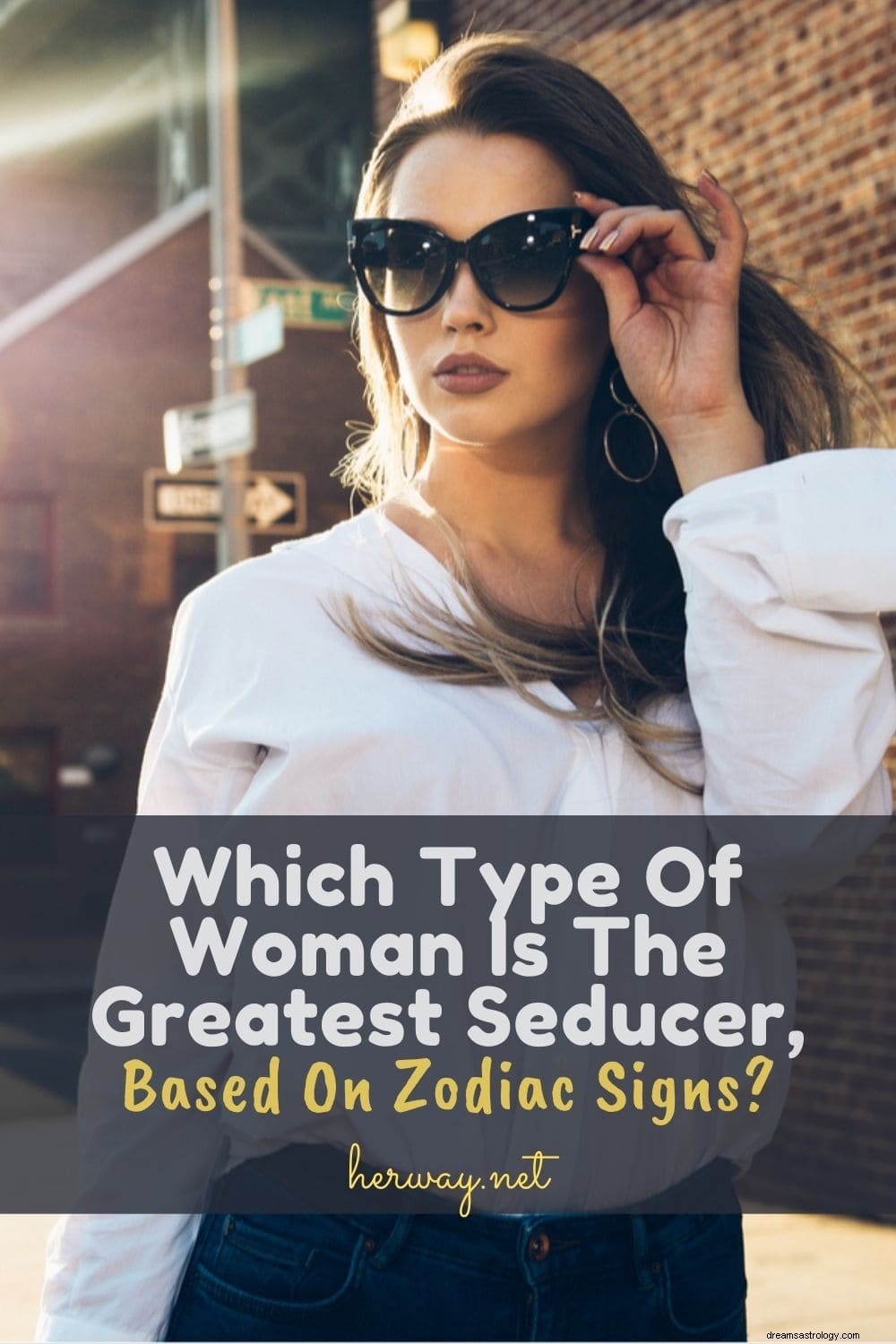 ¿Qué tipo de mujer es la más seductora, según los signos del zodiaco?