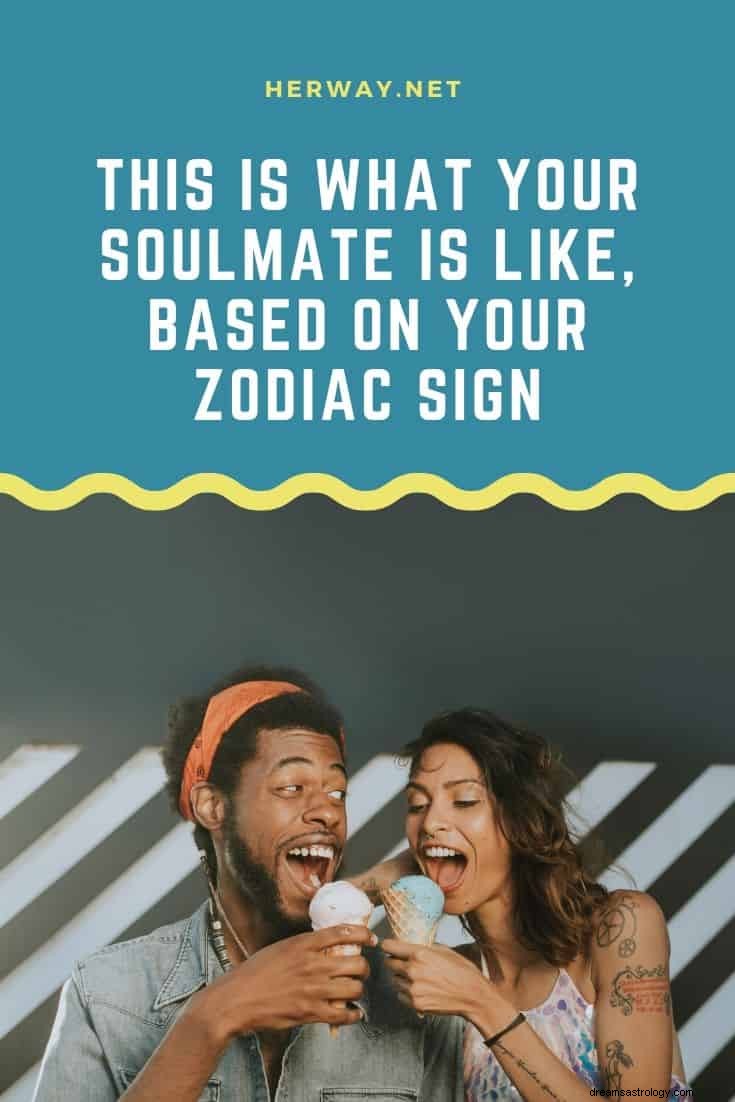 Así es tu alma gemela, según tu signo zodiacal