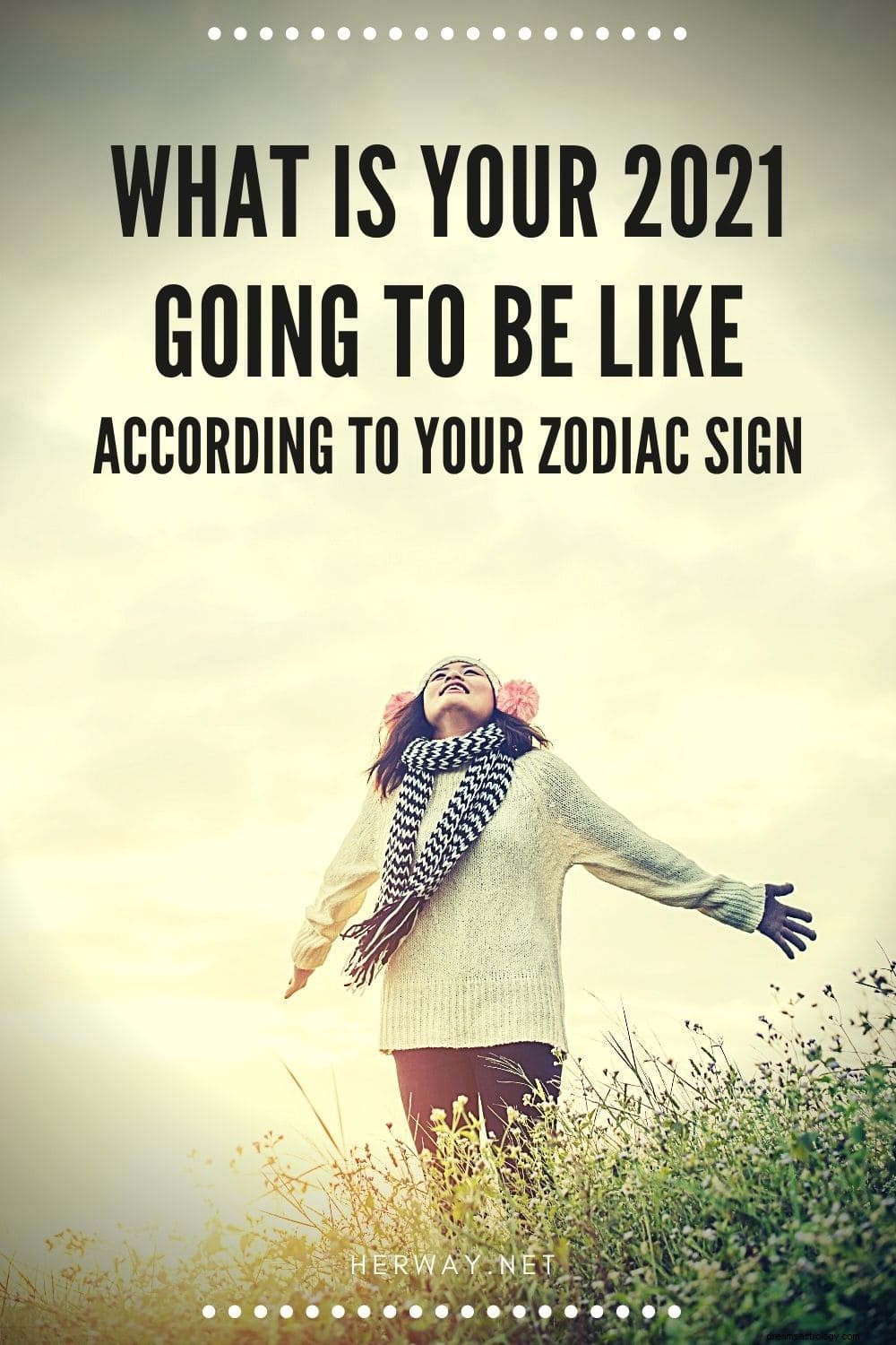 Cómo será tu 2022 según tu signo zodiacal