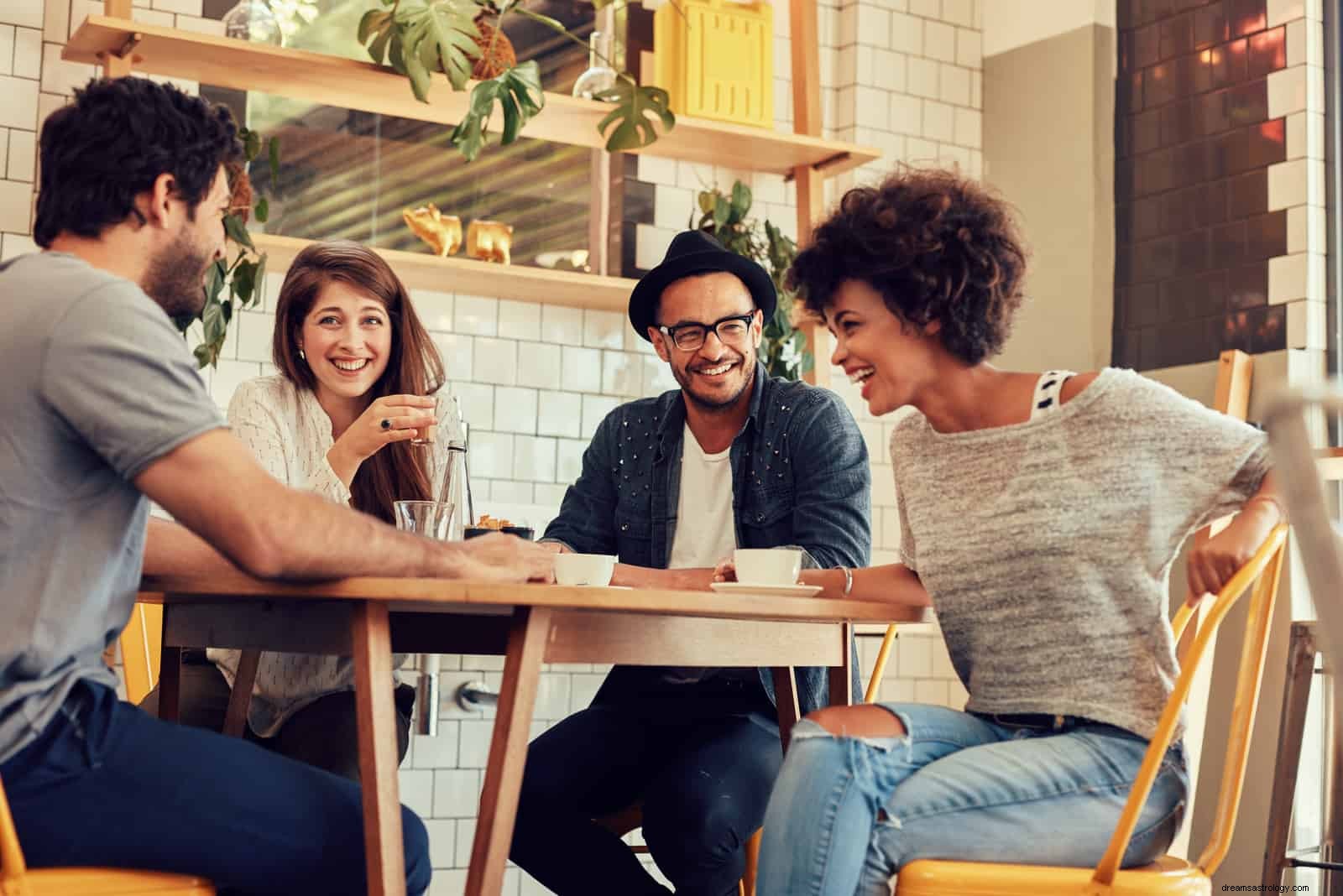 Os signos de ar do zodíaco e seus traços de personalidade