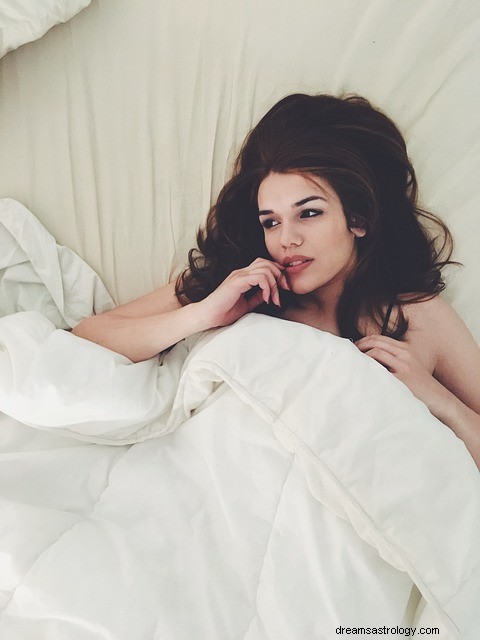 Vädurkvinna i sängen:Varför är hon en sexuell gudinna?