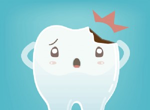 Sníte o ztrátě zubů:Jak byste si to měli vyložit?