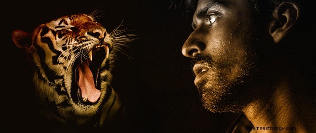 Significato del sogno della tigre:le potenti implicazioni dietro di esso