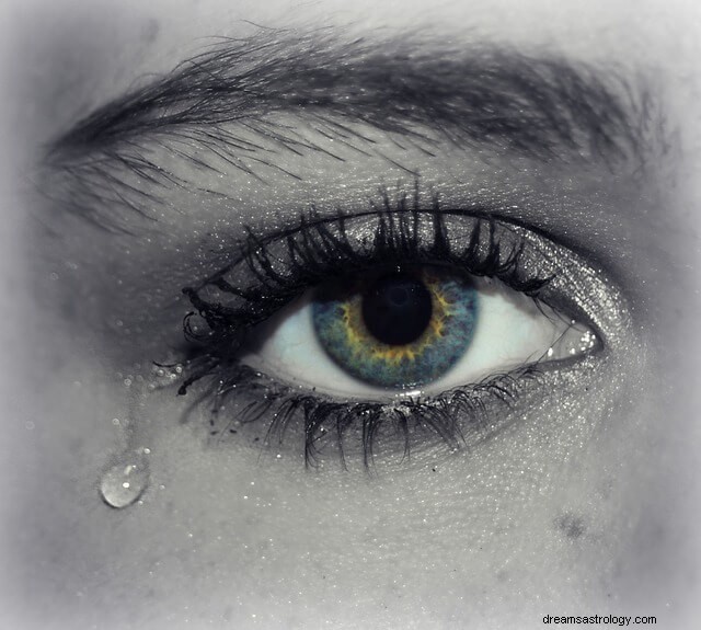 Płacz w snach:czy ma to związek z twoim prawdziwym życiem?