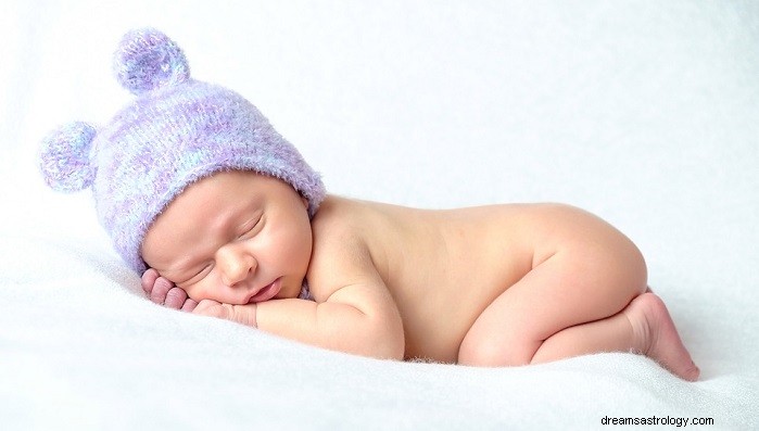 赤ちゃんの夢 – 意味と解釈