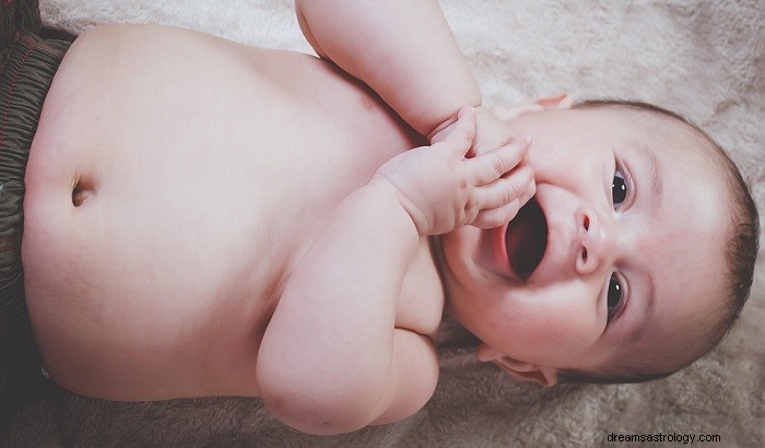 Drömmar om bebisar – mening och tolkning