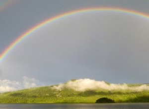 Sueños con arco iris:significado e interpretación