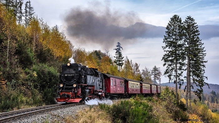 Rêves de trains - Signification et interprétation