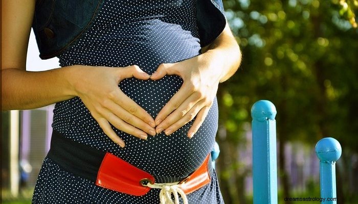 Soñar con estar embarazada – Significado e interpretación