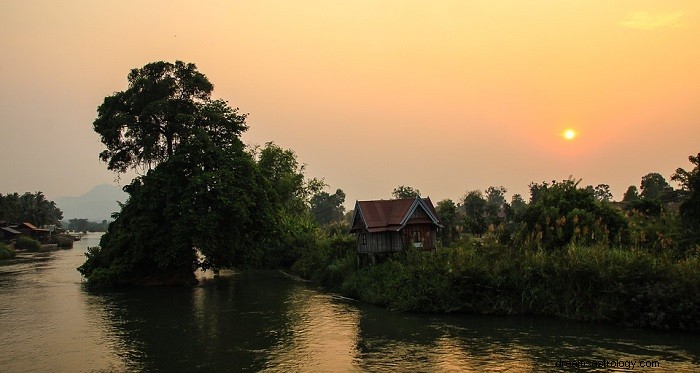 Mimpi Tentang Sungai – Arti dan Tafsirnya