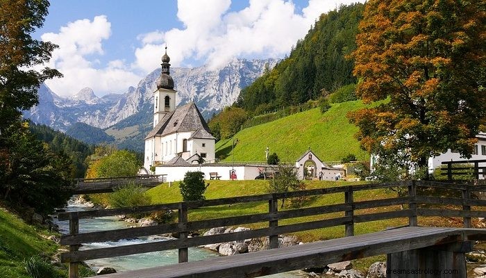 Drömmar om kyrkan – mening och tolkning