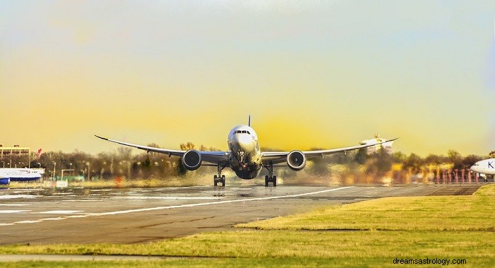 Sonhos sobre aeroporto – significado e interpretação