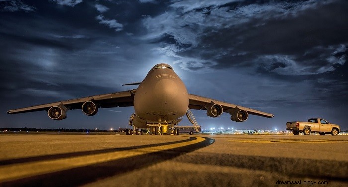 Sueños con Aeropuerto – Significado e Interpretación