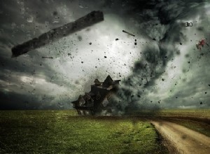 Sueños con tornados:significado e interpretación