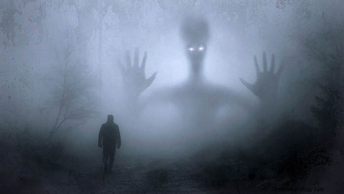 Sogni sugli spiriti maligni:significato e interpretazione