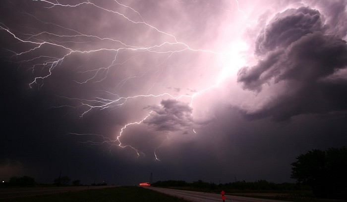 Sueños con tormentas:significado e interpretación