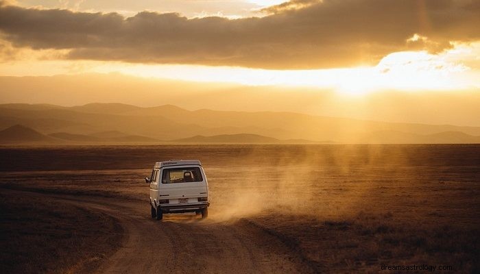 Sueños de viaje:significado e interpretación