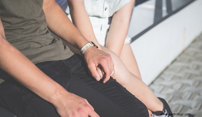 Dromen over vreemdgaan met een vriend of vriendin - Betekenis en interpretatie