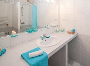 Sny o koupelnách – význam a výklad