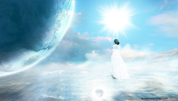 Dromen over de hemel - betekenis en interpretatie