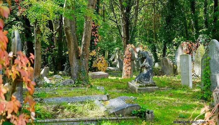 Όνειρα για κηδείες – Ερμηνεία και νόημα