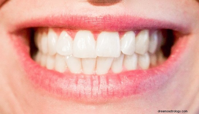 Drömmer om tänder som faller ut, tappar tänder – mening och tolkning