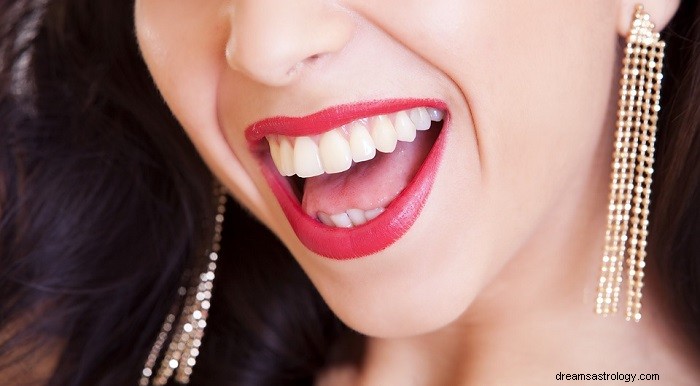Träume über ausfallende Zähne, Zahnverlust – Bedeutung und Interpretation