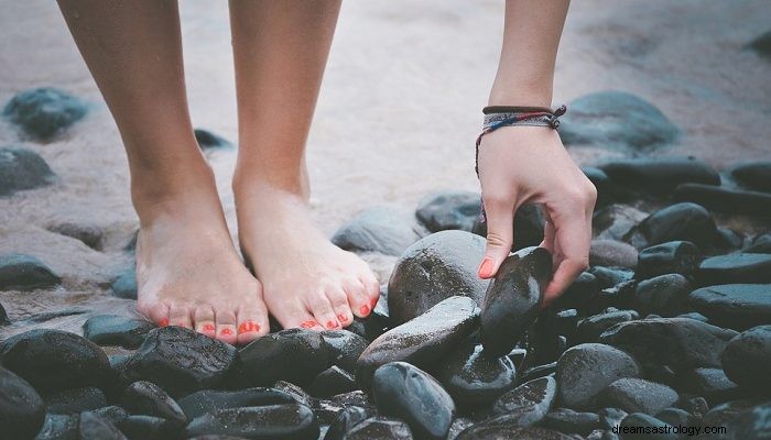 Träume von Füßen und Händen – Bedeutung und Interpretation