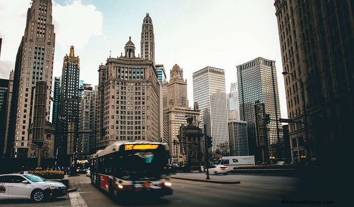 Sueños con autobús:significado e interpretación