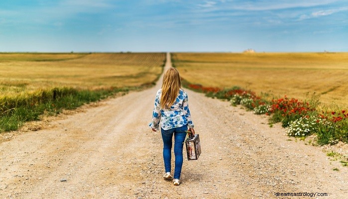 Sonhos sobre mudança – significado e interpretação