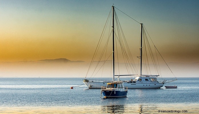 Sueños con Barco – Significado e Interpretación