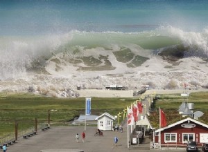Sueños con tsunamis:significado e interpretación