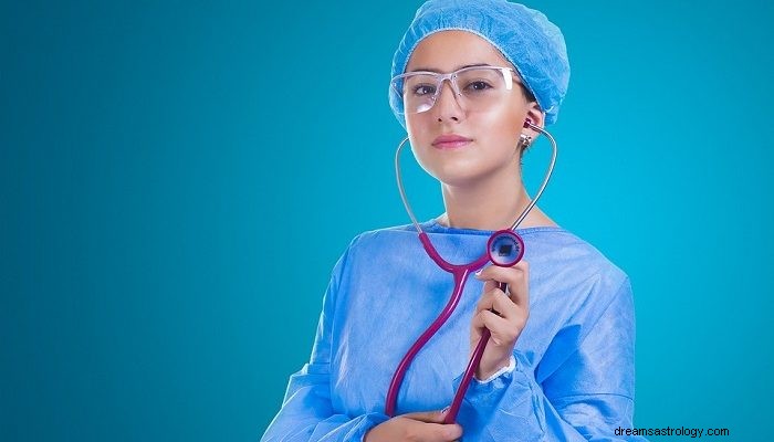 Träume von der Krankenschwester – Bedeutung und Interpretation