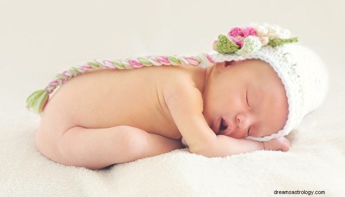 Sonhos sobre ter um bebê – significado e interpretação