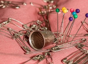 Drømme om nåle – betydning og fortolkning