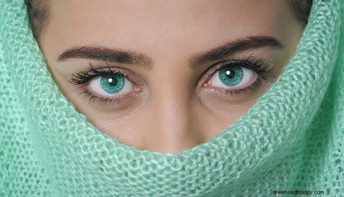 Sonhos sobre olhos – significado e interpretação