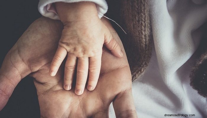 Sogni di un bambino:significato e simbolismo