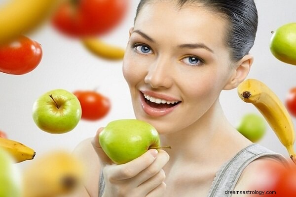 Rêve de manger des fruits Signification :Que signifie un rêve de fruits ? Interprétons !