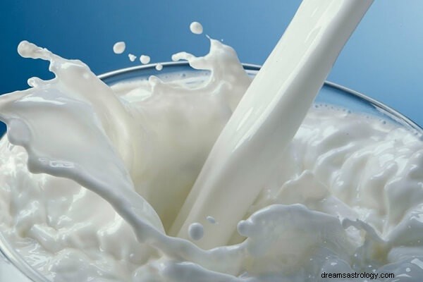 Rêve de lait :comprenons la signification et l interprétation des rêves