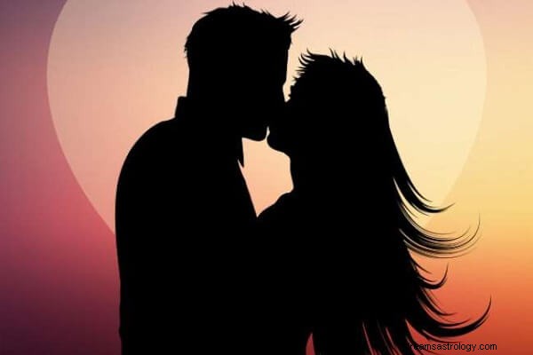 Een vreemdeling kussen in een droom Betekenis:wat betekent het als je droomt dat je iemand kust?