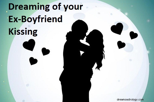 Signification du rêve d embrasser votre ex-petit ami :qu est-ce que cela signifie lorsque vous embrassez votre ex-amant