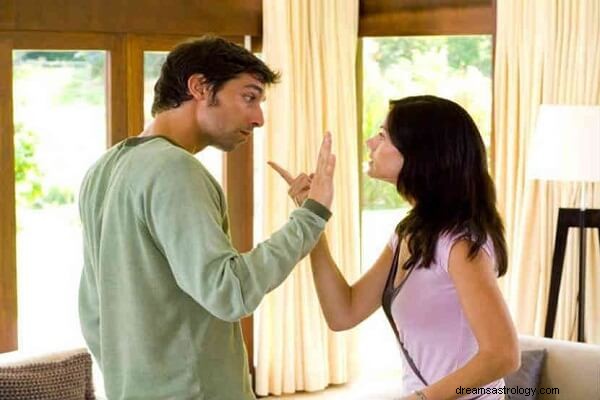 Significado dos sonhos de briga com namorado:O que significa sonhar em discutir com seu namorado?