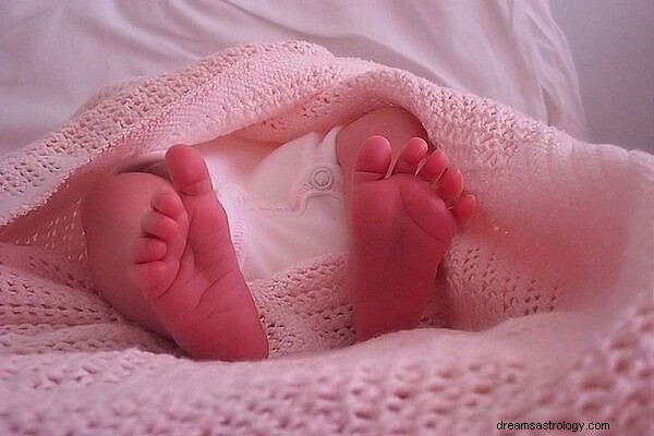 Significado e Interpretación de Soñar con Bebé Muerto