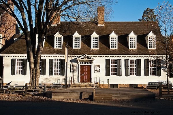 Rêve de taverne Signification :Que signifie voir une taverne en rêve ?