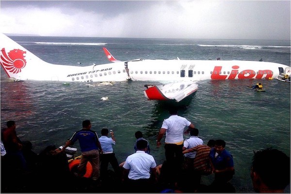 A queda de avião Significado do sonho:Qual é o significado da queda de avião no sonho?