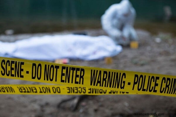Έννοια δολοφονίας:Τι σημαίνει να ονειρεύεσαι δολοφονίες;
