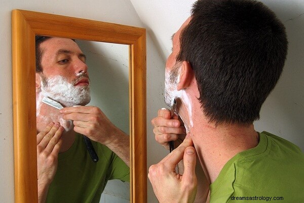 髭を剃る夢の意味と解釈：理解しよう