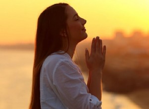 Modląc się we śnie:co to znaczy śnić, że się modlisz?