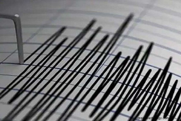 Significato del sogno di un terremoto:qual è il significato di vedere un terremoto in sogno